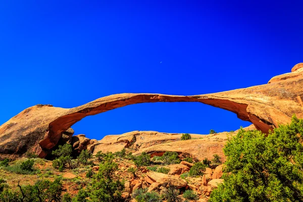 Arco de paisagem — Fotografia de Stock