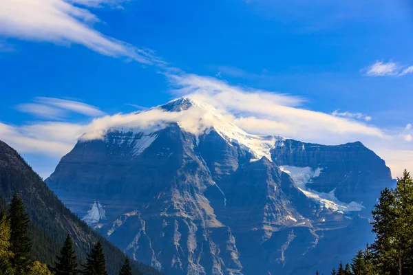 Monte robson — Foto Stock