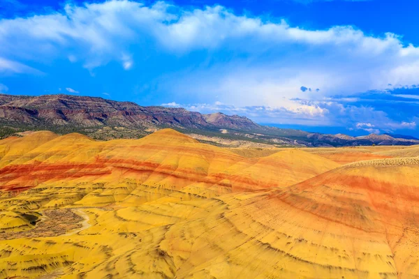 Painted Hills — Stock Photo, Image