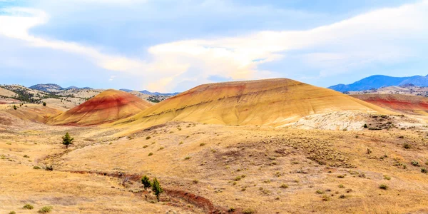 Painted Hills — Stock Photo, Image