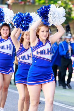 Portland büyük çiçek geçit töreni 2014