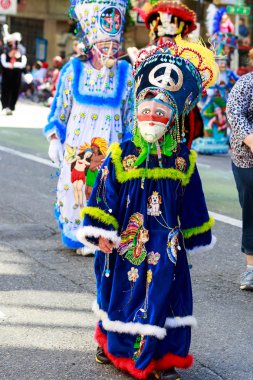 Portland büyük çiçek geçit töreni 2014