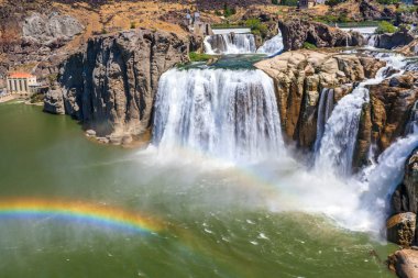 Shoshone Falls