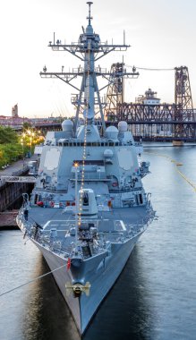 USS Spruance
