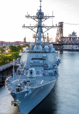 USS Spruance