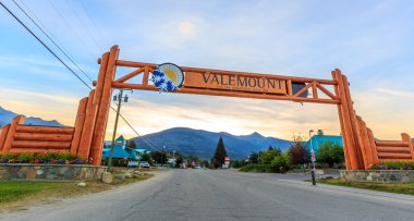 Valemount, BC, Kanada