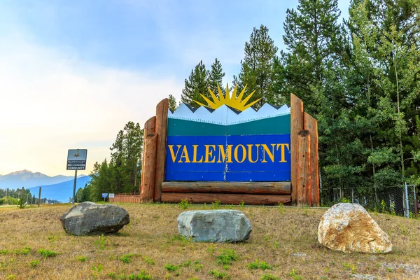 Valemount, BC, Canada — Stock Photo, Image