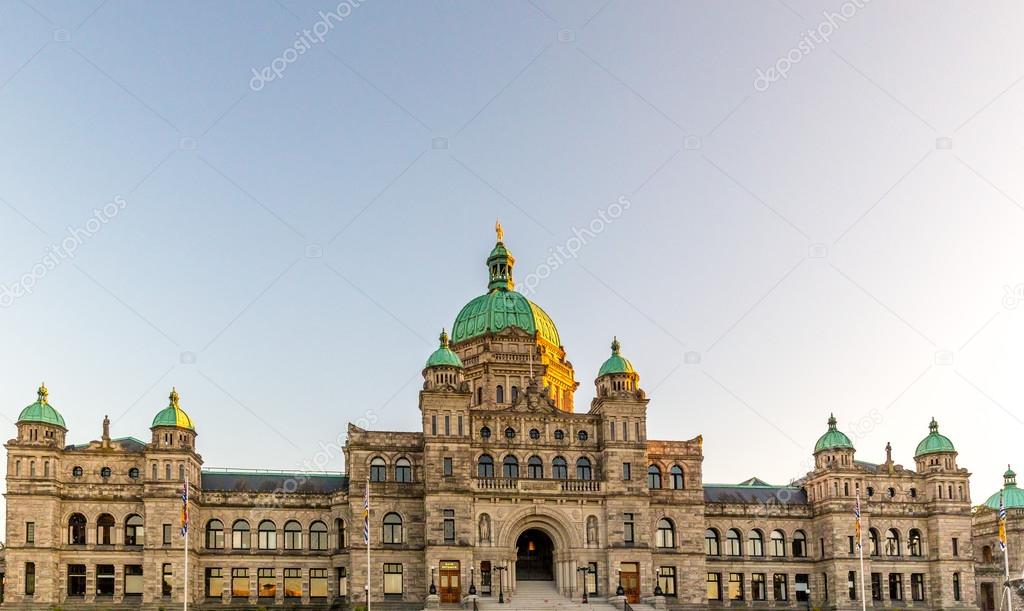 Victoria Parliament Building