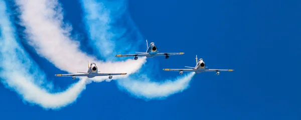 Cavaliers F-86 Sabres — Photo