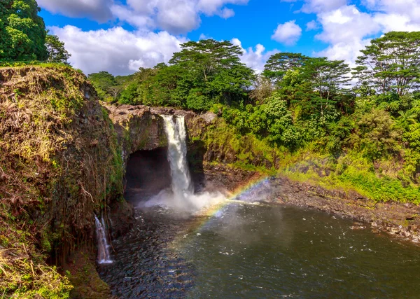 Gökkuşağı Falls Hawaii