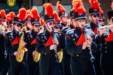 Portland büyük çiçek geçit töreni 2015