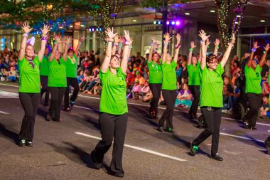 Portland Starlight Parade 2015