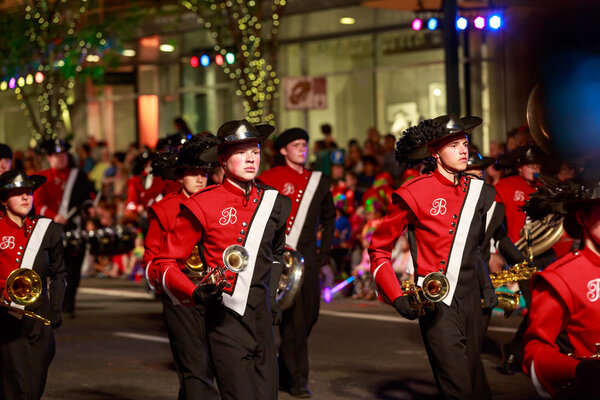 Portland Starlight Parade 2015