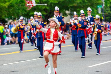 Ulusal Bağımsızlık günü yürüyüşü 2015