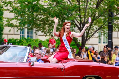 Ulusal Bağımsızlık günü yürüyüşü 2015