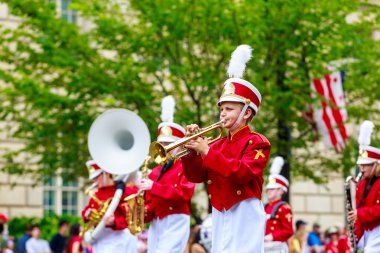 Ulusal Bağımsızlık günü yürüyüşü 2015