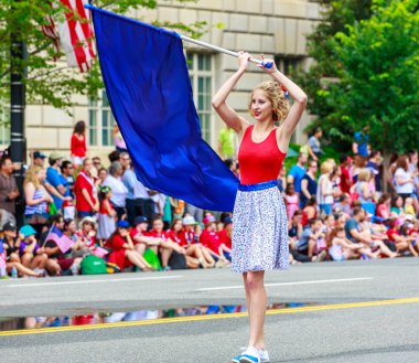 Ulusal Bağımsızlık günü yürüyüşü 2015