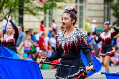 Ulusal Bağımsızlık günü yürüyüşü 2015