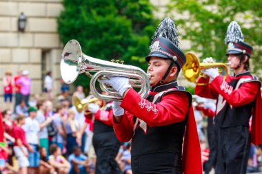 Ulusal Bağımsızlık günü yürüyüşü 2015