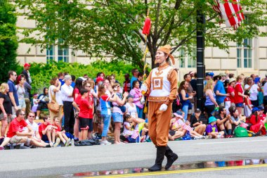 Ulusal Bağımsızlık günü yürüyüşü 2015