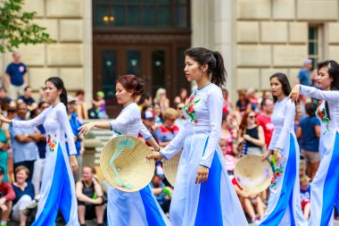 Ulusal Bağımsızlık günü yürüyüşü 2015