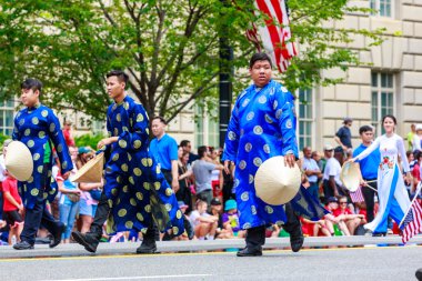 Ulusal Bağımsızlık günü yürüyüşü 2015