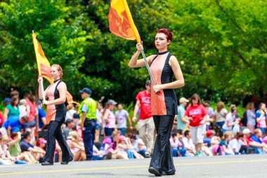 Ulusal Bağımsızlık günü yürüyüşü 2015