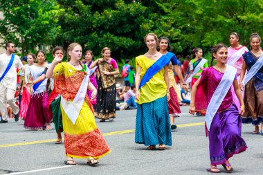 Ulusal Bağımsızlık günü yürüyüşü 2015