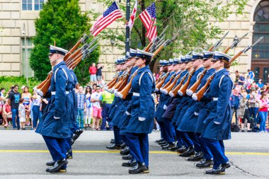 Ulusal Bağımsızlık günü yürüyüşü 2015