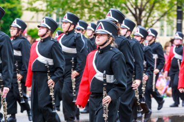 Ulusal Bağımsızlık günü yürüyüşü 2015
