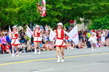 Ulusal Bağımsızlık günü yürüyüşü 2015