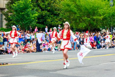 Ulusal Bağımsızlık günü yürüyüşü 2015