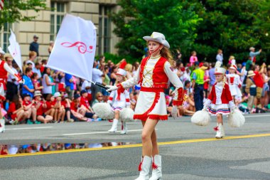 Ulusal Bağımsızlık günü yürüyüşü 2015
