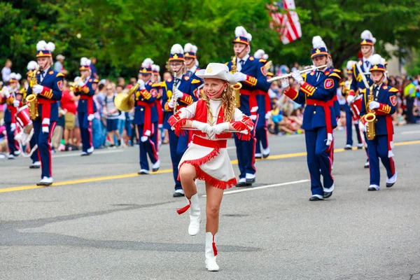 Ulusal Bağımsızlık günü yürüyüşü 2015