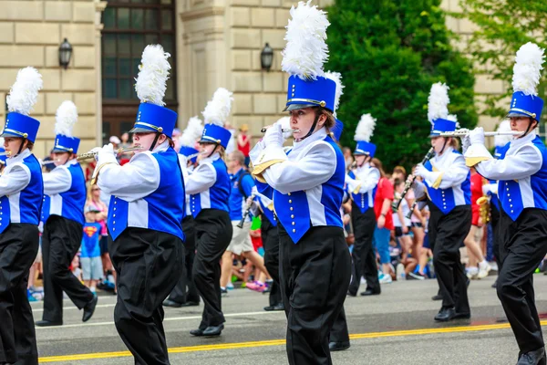 Ulusal Bağımsızlık günü yürüyüşü 2015