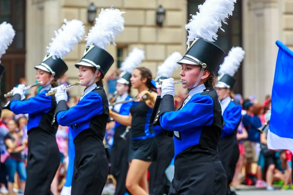Ulusal Bağımsızlık günü yürüyüşü 2015