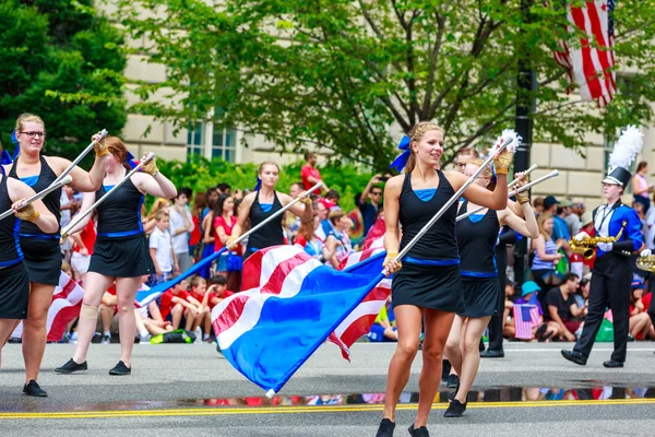 Ulusal Bağımsızlık günü yürüyüşü 2015