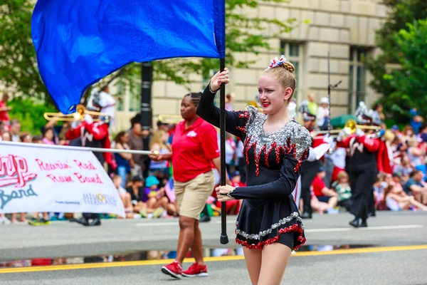 Ulusal Bağımsızlık günü yürüyüşü 2015