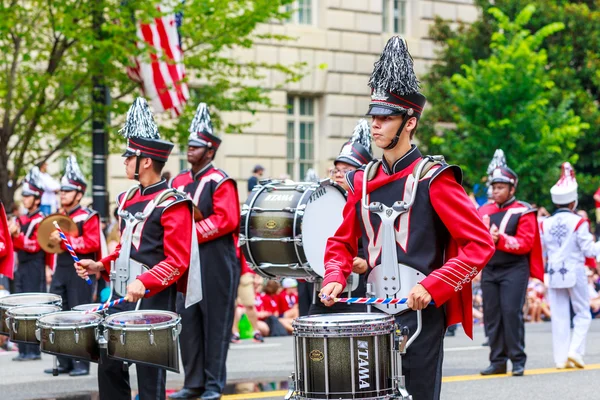 Nationale Independence Day Parade 2015 — Stockfoto