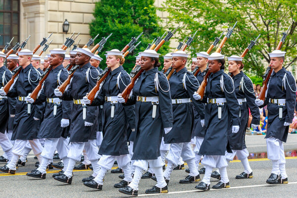 Парад в честь Дня независимости 2015 года

