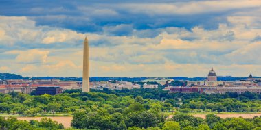Washington Dc Cityscape