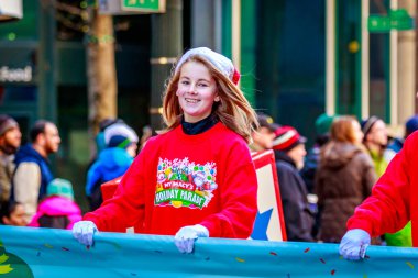 Şükran günü Macy geçidi 2015