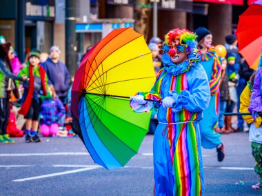 Şükran günü Macy geçidi 2015