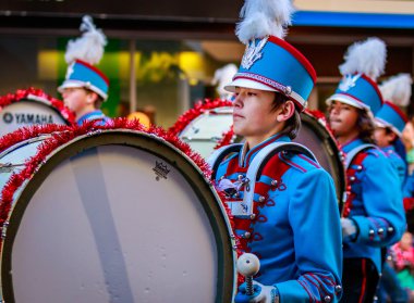 Şükran günü Macy geçidi 2015