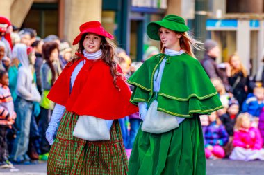 Şükran günü Macy geçidi 2015