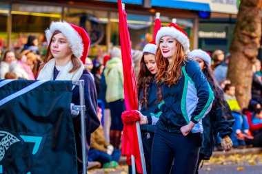 Şükran günü Macy geçidi 2015