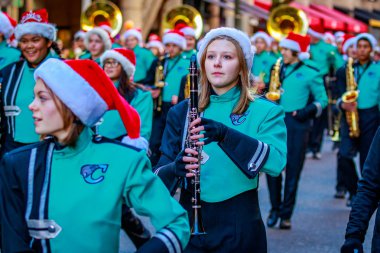 Şükran günü Macy geçidi 2015