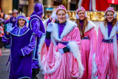 Şükran günü Macy geçidi 2015