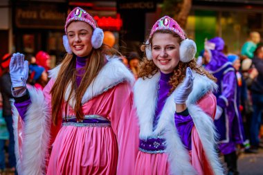 Şükran günü Macy geçidi 2015