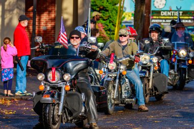 Gaziler günü geçit töreni 2015